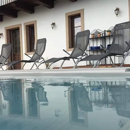 Svata Panna Holiday home