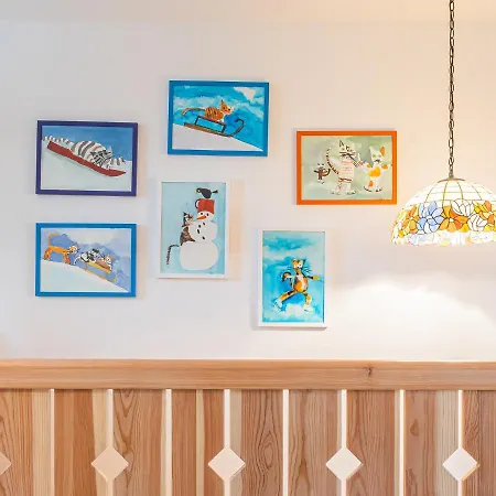 Holiday home Svata Panna *