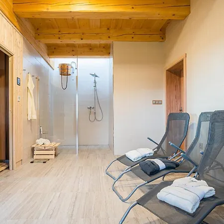 Svata Panna Holiday home