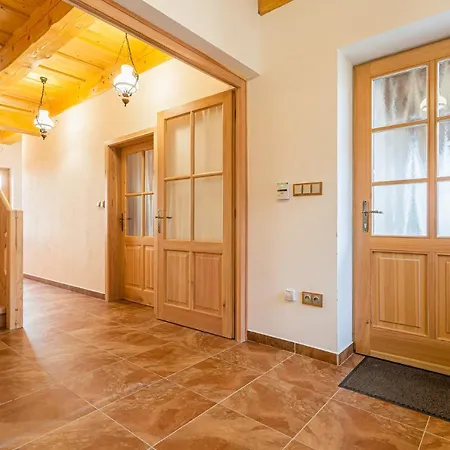 Holiday home Svata Panna