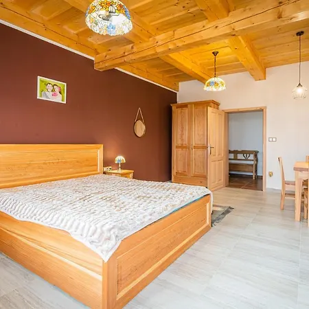 Svata Panna Holiday home Loktuse