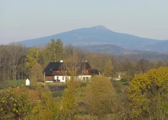 Ferienhaus Svata Panna Loktuse