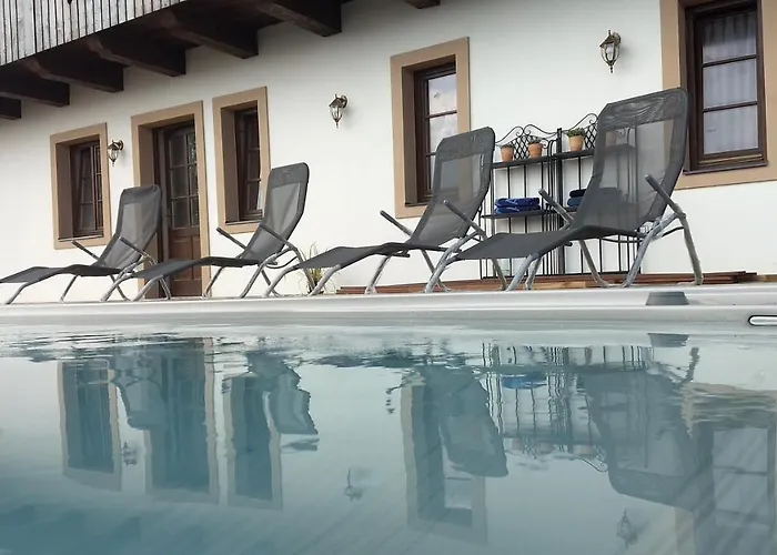 Svata Panna Ferienhaus