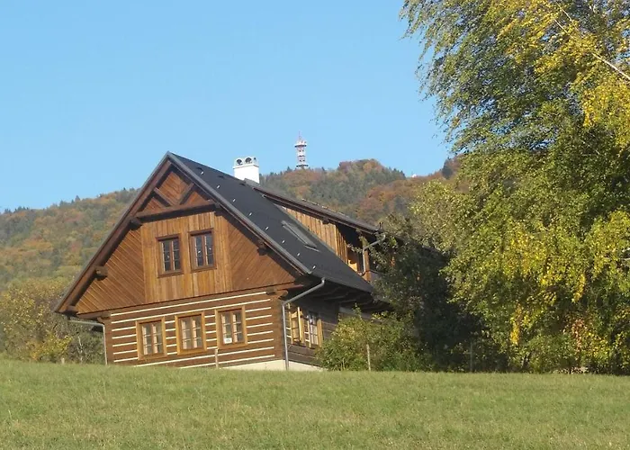 Ferienhaus Svata Panna Loktuse