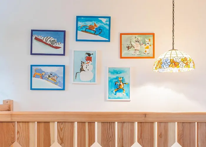 Ferienhaus Svata Panna *
