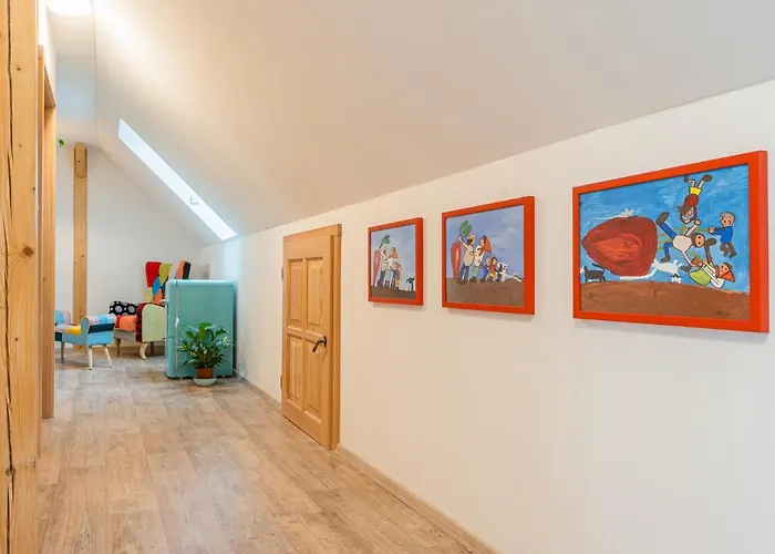 Tatil Evi Svata Panna *