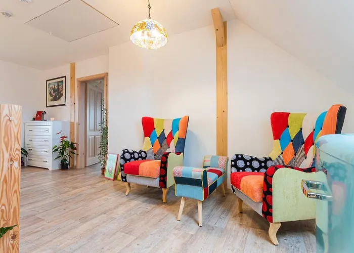 Svata Panna Ferienhaus Loktuse