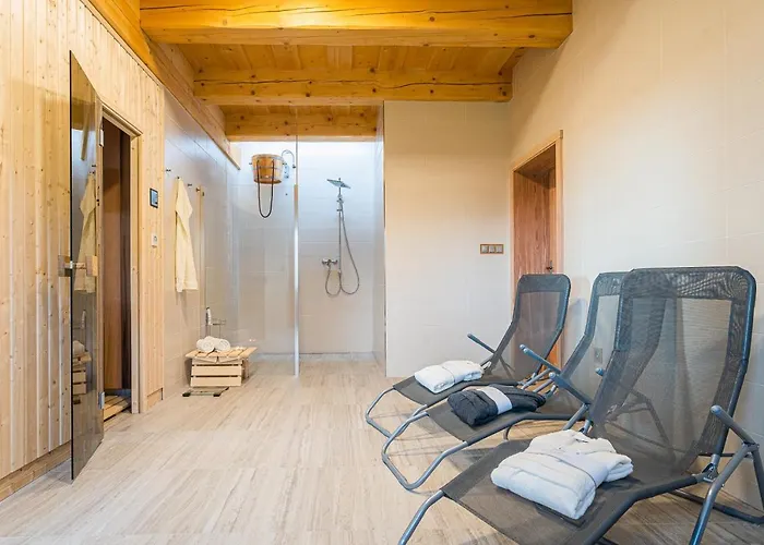 Svata Panna Ferienhaus