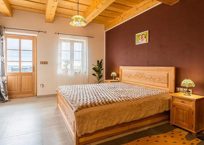 Ferienhaus Svata Panna