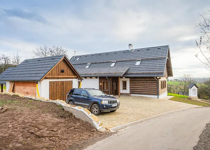 Ferienhaus Svata Panna