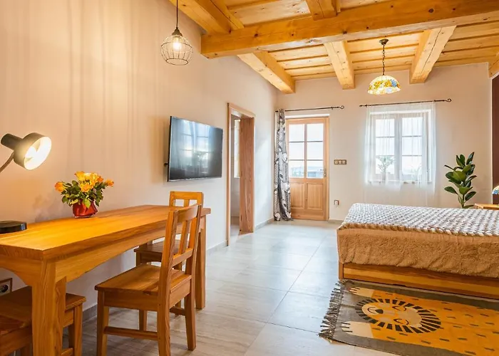 Svata Panna Tatil Evi *