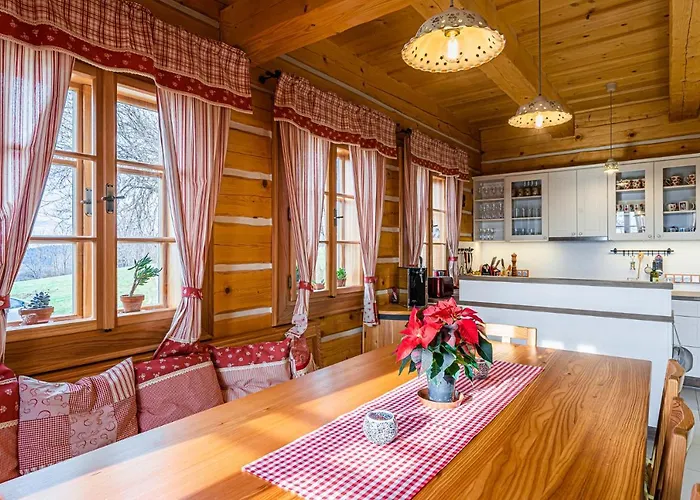 Ferienhaus Svata Panna